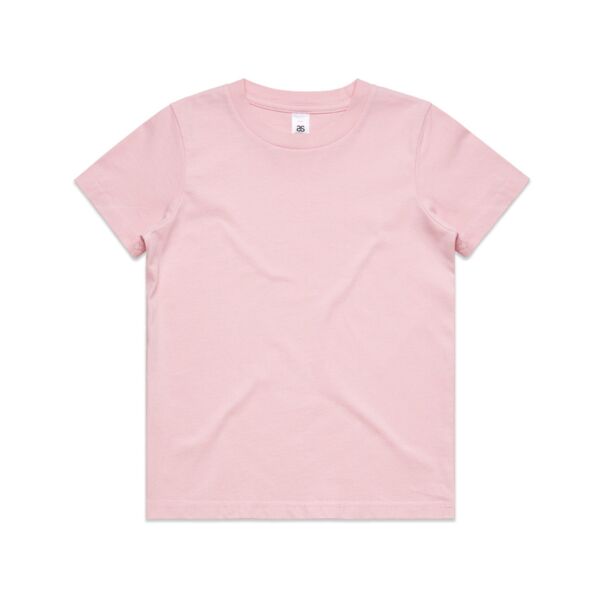 NSBA 3006 Kids/Youth Staple Tee Thumbnail