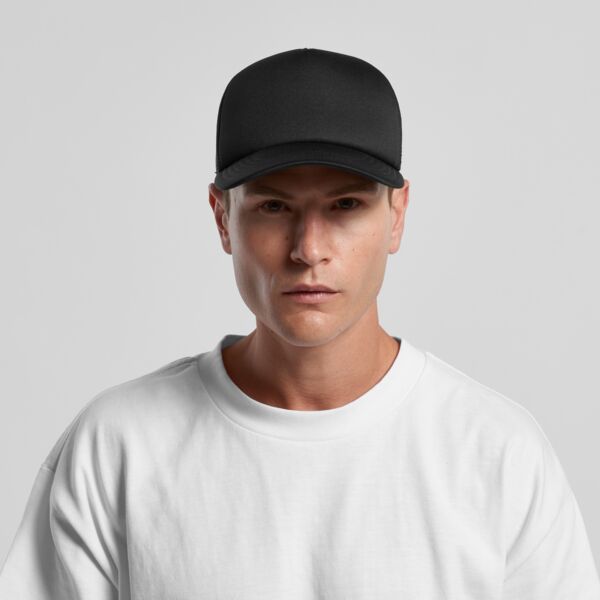 NSBA 1161 Frame Foam Trucker Cap Thumbnail
