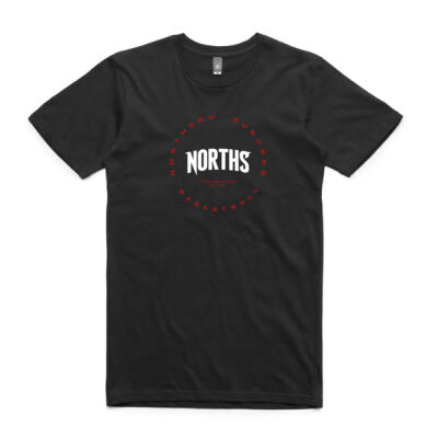 Norths Bold Look Logo Tee Thumbnail