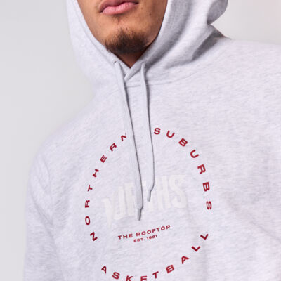 Norths Bold Logo Hoodie   Thumbnail