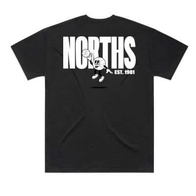 Hoops Man Tee | Men's Oversized Thumbnail