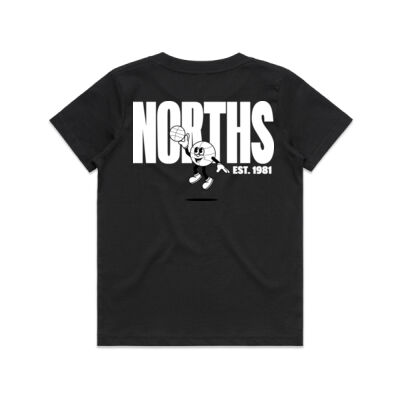 Hoops Man Tee | Youth Staple Thumbnail