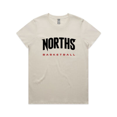 Norths Classic Tee - Light | Women's Staple Thumbnail