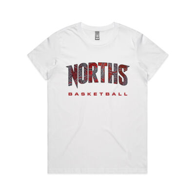 Norths Indigenous Tee | Women's Staple Thumbnail