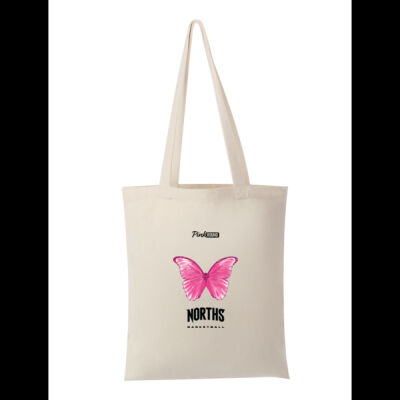 Free to Fly Tote Bag - White Thumbnail