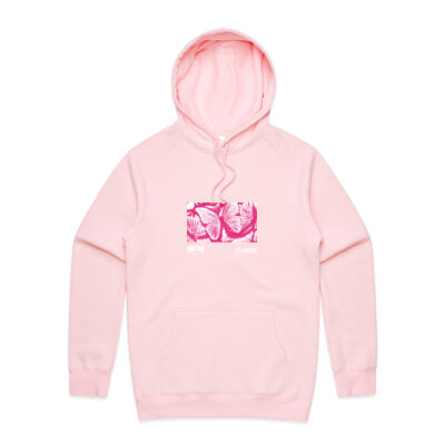 Butterflies for a Cause Hoodie - Adult Thumbnail
