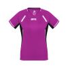 T701LS Women's Renegade Short Sleeve Tee Thumbnail