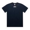 5052 Men's Block Oversized Tee Thumbnail